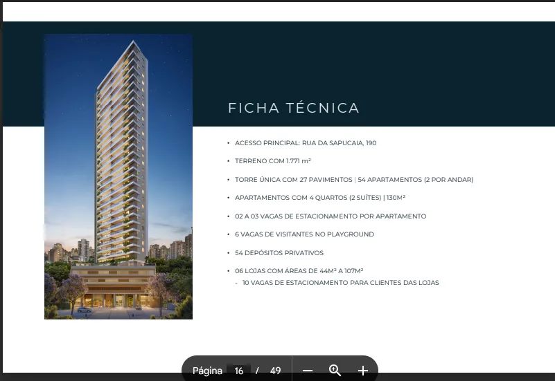 Ficha Técnica